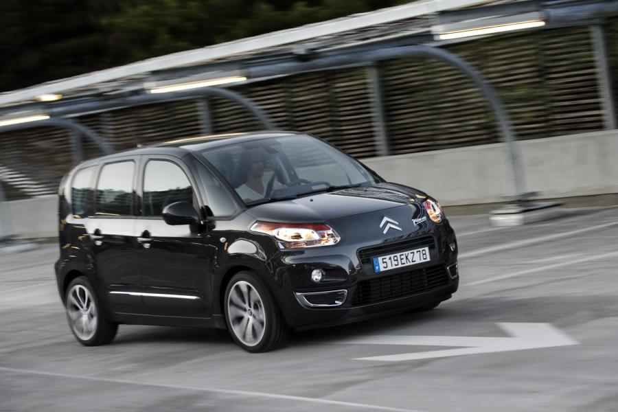  Citroen C3 Picasso 2009 года  (фото 219 из 242)